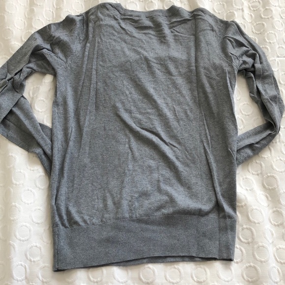 French Connection Pug Sparkle Sweater - Picture 9 of 9